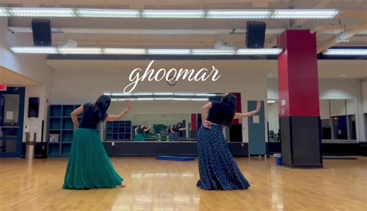 Ghoomar Dance: Full Video?