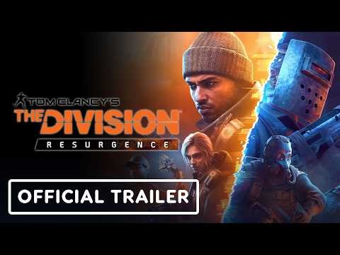 The Division Resurgence - Official Season 1 Launch Trailer