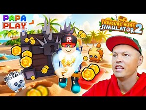 В поисках сокровищ / Treasure Hunt Simulator 2