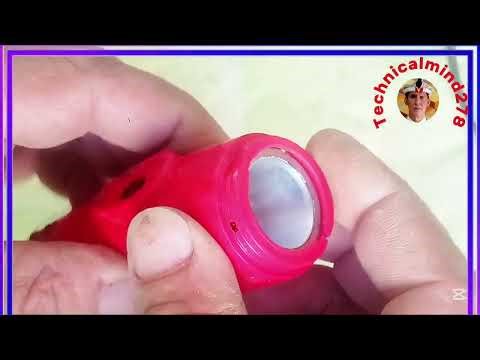 🔦 How to Repair Rechargeable Searchlight at Home | Easy Step by Step Guide