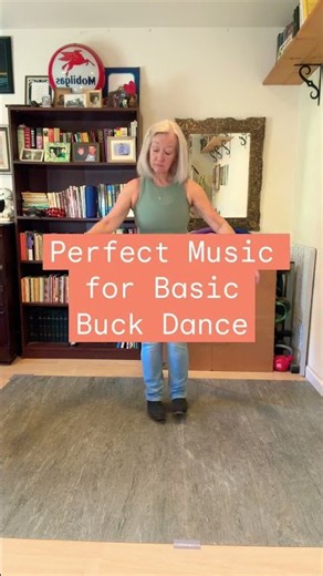 I’m learning basic buck dance to #joecraven. #buckdance #TuolumneCounty