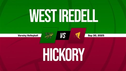 Hickory High School (NC)  Volleyball