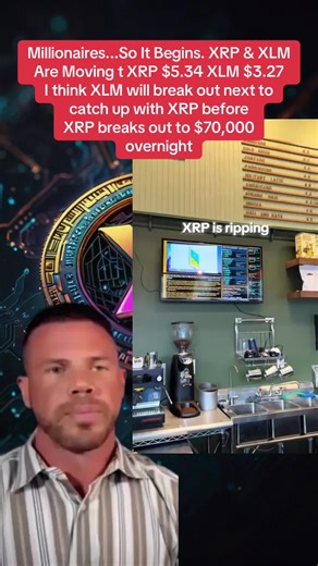 XRP & XLM Predictions: Future Price Movements