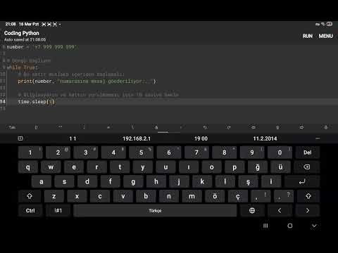 Phyton sms bomber nasıl yapılır ?