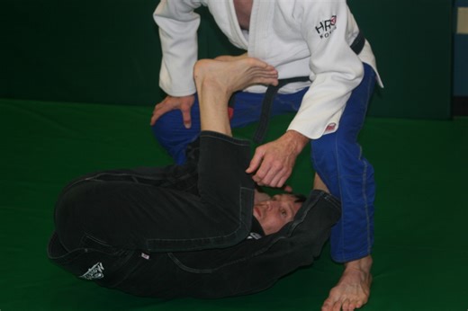 Basic Guard Maintenance Drills: A BJJ Tutorial