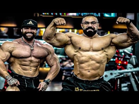 RISE OF THE MONSTER — BEHROUZ TABANI - BODYBUILDING MOTIVATION 2025