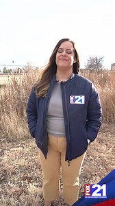 Strong winds are moving across Southern Colorado. FOX21 Meteorologist Megan Montero shares what to do now to stay safe and prepared. | FOX21 News
