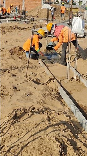 Ground Beam Prep: The Proper Way to Pour Lean Concrete