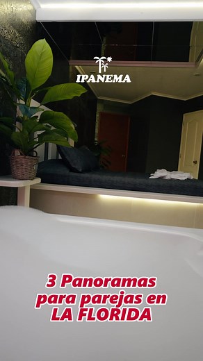 🤙💋 IPANEMA EL MEJOR MOTEL DE LA FLORIDA, EL PANORAMA IMPERDIBLE TODO EL AÑO: Te presentamos una serie de panoramas para que puedas disfrutar y cerrar una jornada inolvidable en el mejor panorama romántico de La Florida 😈🌙 🛎️ Reservas y más información en nuestro perfil. 📍 Gerónimo de Alderete 970, La Florida, Santiago #MotelIpanema #ExperienciaÚnica #EncuentroApasionado #AmorIntenso #ReservaYa