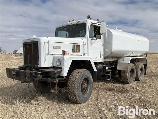 1979 International T/A Water Truck | Transportation