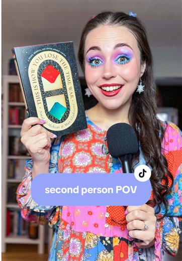 💭 have you read any books with a second-person narrative? when it’s done well, I think second person POV is one of the most powerful ways to tell a story! and all of these gutted me in their own way. 📚 books mentioned: - This Is How You Lose the Time War by Amal El-Mohtar and Max Gladstone - The Fifth Season by N.K. Jemisin - Metal from Heaven by August Clarke - The Spear Cuts Through Water by Simon Jimenez 👗💄: - dress is from Spell, rented from Nuuly - eyeshadow is Ellis Atlantis Palette fr