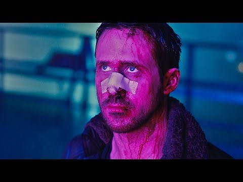 'Blade Runner 2049' Official Trailer 2 (2017) | Ryan Gosling