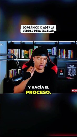 ¿Orgánico o Ads? La verdad para escalar 📈🔥
