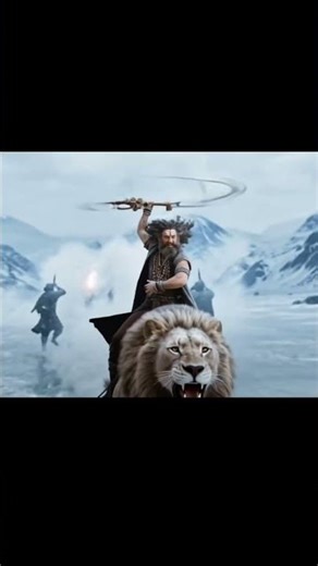 Akhanda 2 AI Trailer ⚡ NBK Full Power Mode