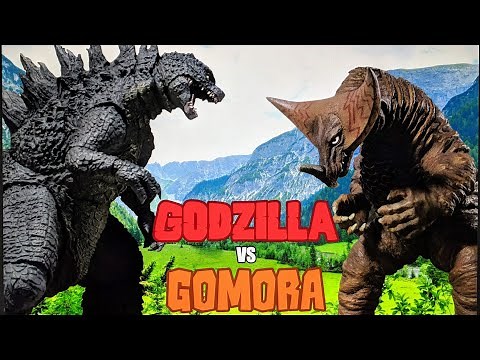 Godzilla Vs. Gomora