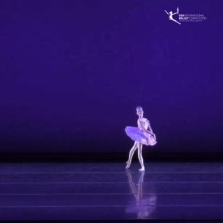 The 2023 finalist, Isabella Meier, graced the stage with an ethereal presence, making the Aurora variation seem tailor-made for her. Dancer: Isabella Meier Videography: Mosaic Media Lighting: Jared A. Sayeg . . . . . #usaibc #dancejxn #sleepingbeauty #classicalballet #ballerina #auroravairation | USA International Ballet Competition
