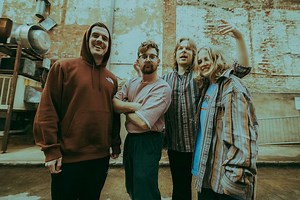 Camping In Alaska - BACON lyrics