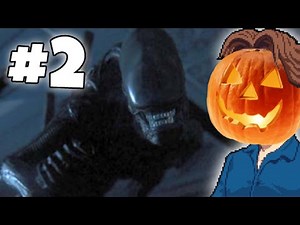 HE'S HERE | Alien: Isolation #2 | ProJared Plays