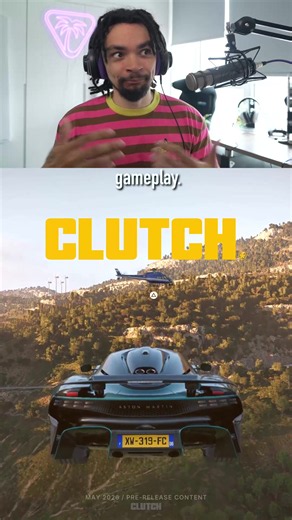 Clutch gameplay: New open world racing game walkthrough