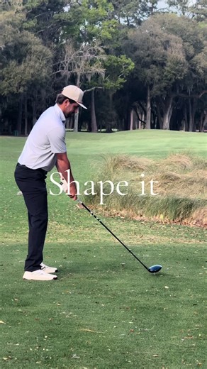 Mastering the Perfect Golf Slice