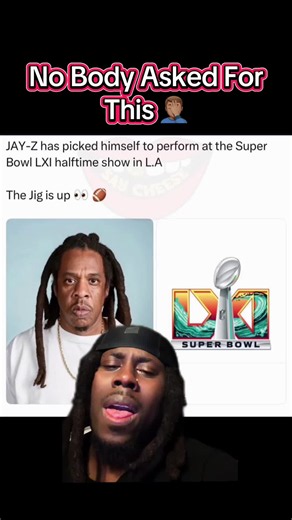 Jay Z For The Super Bowl Half Time Show 🤦🏽‍♂️ #trending #storytime | jay z