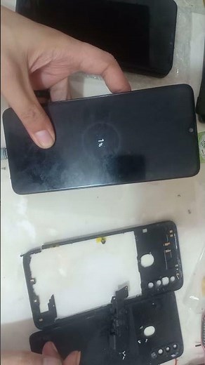 SAMSUNG A20S || CHARGING PROBLEM