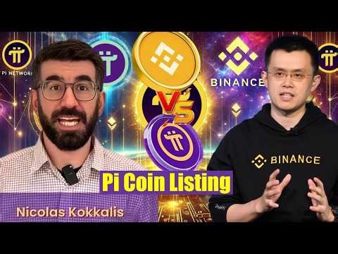 PI Network Update: PI Network Launch Date CONFIRMED + Binance Listing at $314! 🔥