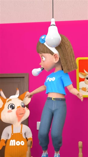 Moo And Poo on Instagram: "How Did That Happened?! 😭🤣⚡️ #funny #shorts #reels #fyp"