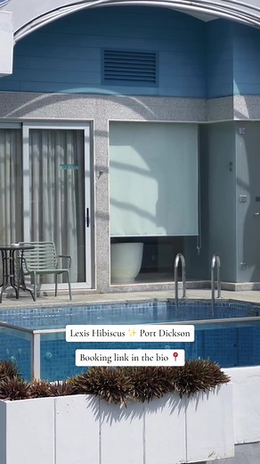 Luxurious Overwater Villas at Lexis Hibiscus Port Dickson