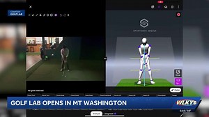 New golf simulator in Mt. Washington blends technology with traditional training