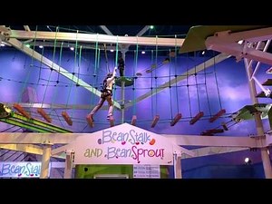 BeanStalk Adventure Ropes Course Reading, MA at Jordan's Furniture