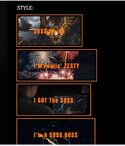 Custom Variant Buttons Using CSS