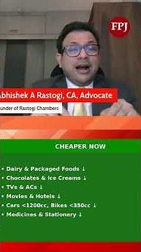 GST Rates: Where Does Your Tax Money Go? Explains the Expert