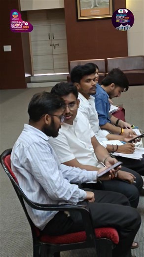 Startup Sangam 2026 at Dr. A.P.J. Abdul Kalam Technical University, Lucknow 🚀🔥 Steering Committee & Volunteers geared up to turn vision into impact! 💡✨ Let’s build. Let’s innovate. Let’s make it legendary. | ABVP Awadh