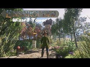 Enshrouded Wizard Tower