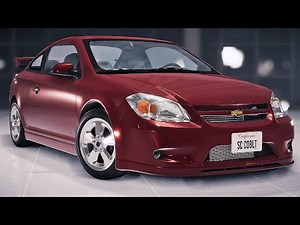 Checking out a Chevy Cobalt SS Mod for | Car Mechanic Simulator 21