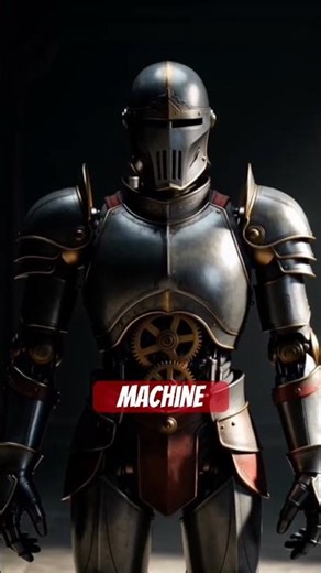 The First Robot Was Invented 500 Years Ago🤯