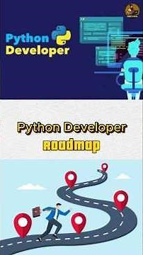 🖥️ Python Developer Roadmap in Tamil 🔥 Beginners Guide 🚀 #shorts #python #tamil