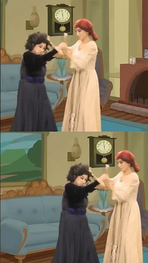 Cinderella | Story | Animation with Real Characters
