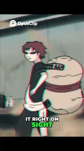 🔥 Rock Lee vs Gaara – Legendary Fight | Naruto 🔥