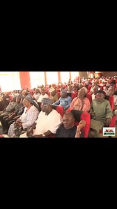 FUL's 24th Inaugural Lecture delivered by Prof. Musa Adeku Ibrahim on the topic "Unravelling the Tapestry of Non-classical Set Theory: Navigating Novel Paths in Understanding Life's Complexities," was covered by the NTA Lokoja. Check the comment section for the full video. #reelsvideoシ #reelsviralシ #fypシ #viralreels | Federal University Lokoja
