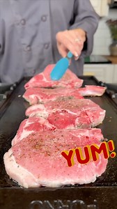 Crockpot Pork Chops with Apples | Robyn Q