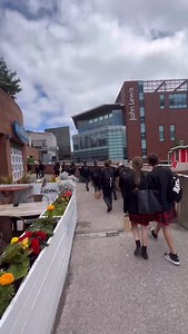 Ever wondered what’s under Liverpool ONE?👇 We showed Liverpool College students the Old Dock, a piece of history right beneath your feet ⚓️ Discover more about this incredible space and how you can experience it for yourself on our website ❤️ | Liverpool ONE Official