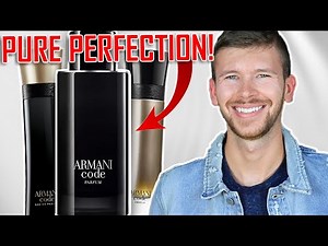 NEW Giorgio Armani Code Parfum First Impressions - Absolute Perfection!