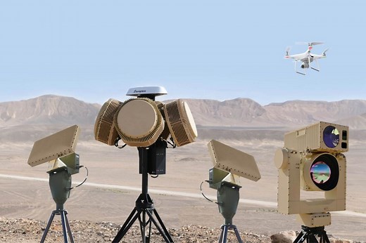 Watch Israel’s wild new laser weapon shoot drones out of sky