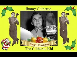 Jimmy Clitheroe.The Clitheroe Kid. Breaking in the new year. Old Time Radio Show