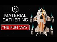 Farming Manufactured Materials, But it’s FUN! - Elite Dangerous Engineering Guide 2024