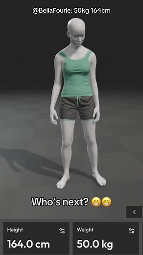 Understanding Height and Weight for Females