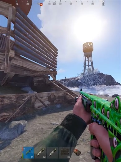 Mastering Air Tactics in Rust: A Complete Guide