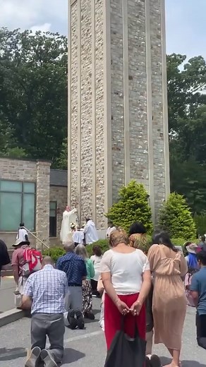 Corpus Christi | National Shrine Grotto of Our Lady of Lourdes